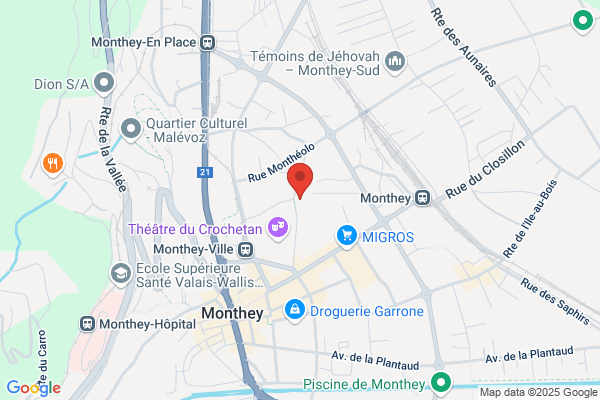 G.Frossard Portes de Garage