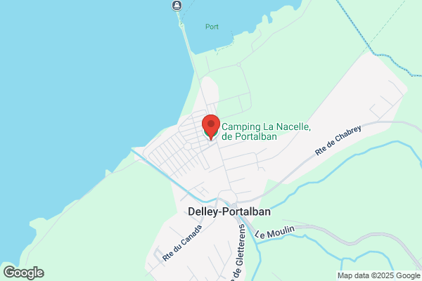 Camping de Portalban