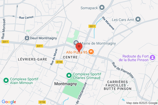 Cure catholique romaine