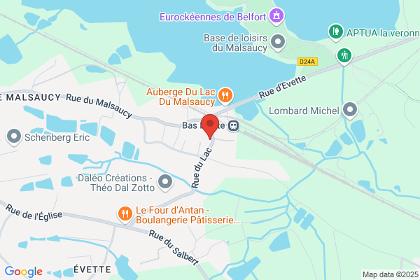 Garage du Lac