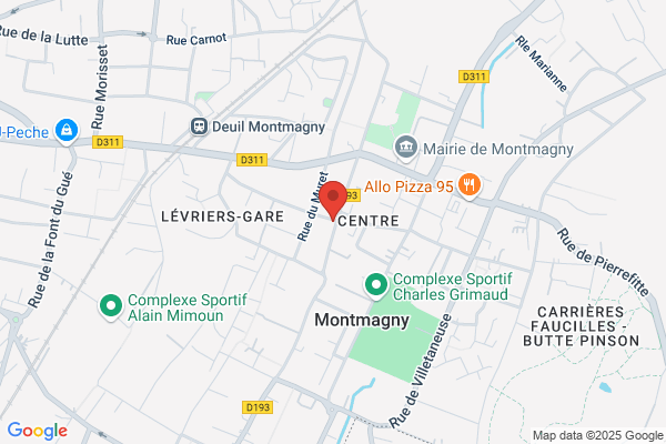 Office de poste