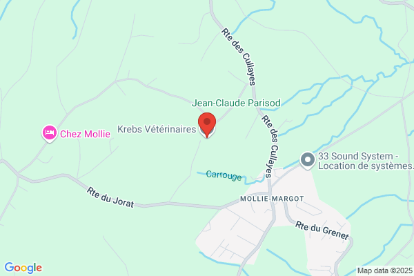 Krebs Vétérinaires SA