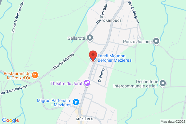 Landi Mézières