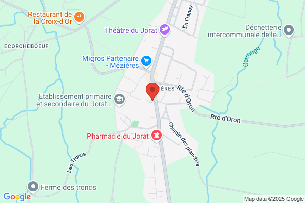 Philippe Haenni Boucherie chevaline