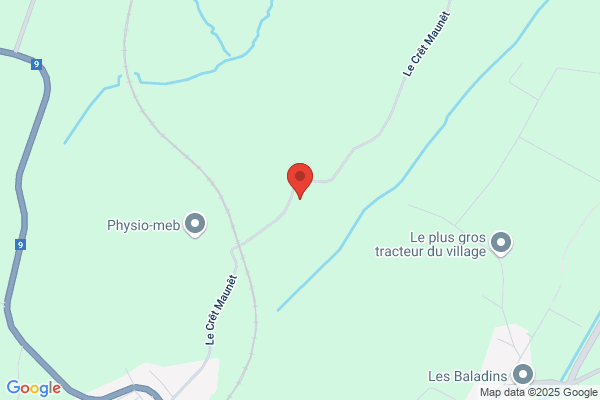 Wegmann Echangeur et AMD