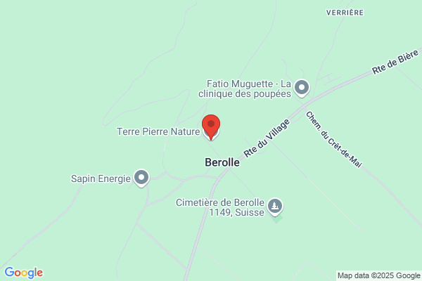 Terre Pierre Nature