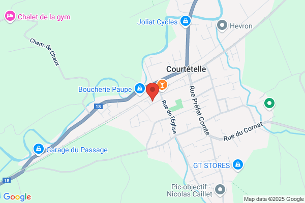 Service du feu
