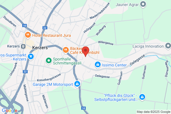 Berweger Biotope