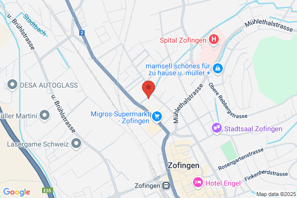 Gemeinschaft Evangelisch Taufgesinnter