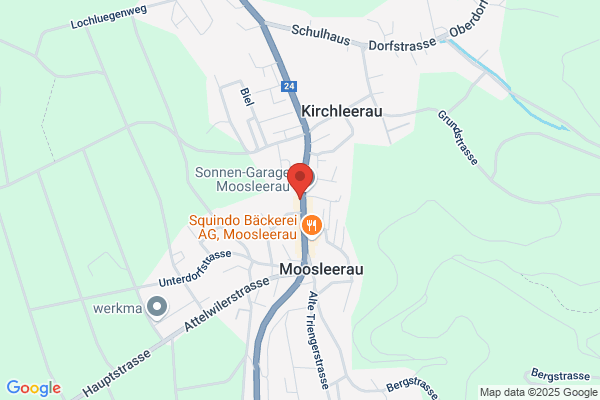 Restaurant Sonne
