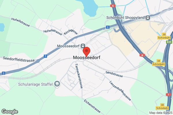 Sabine Mueller Haenggeli Architekturbuero