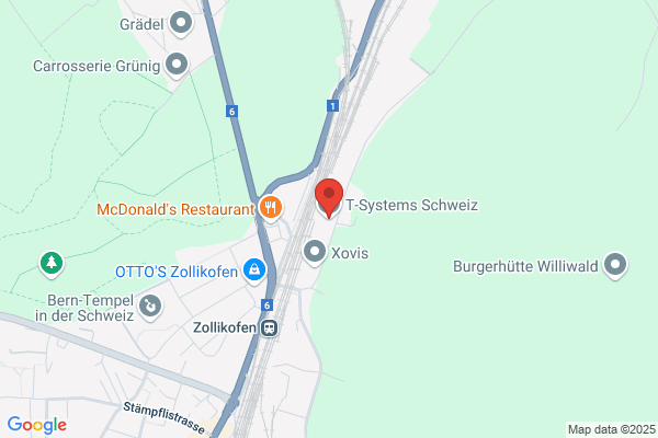 T-Systems Schweiz AG