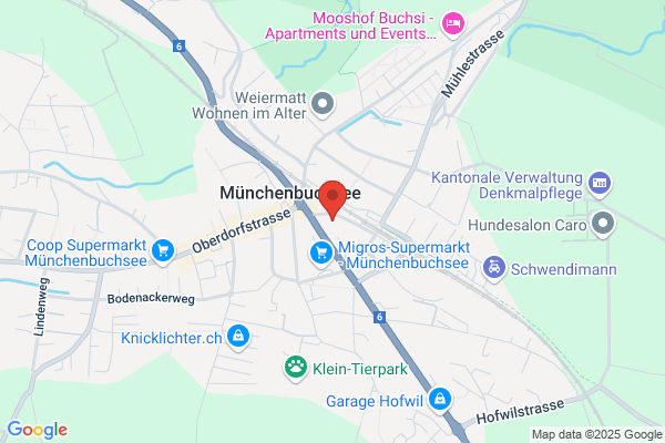 Haarschopf Nobs und Co.