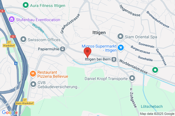 Bundesamt fuer Umwelt, Wald und Landschaft