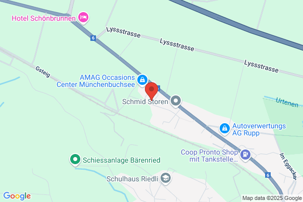 Volvo Trucks (Schweiz) AG
