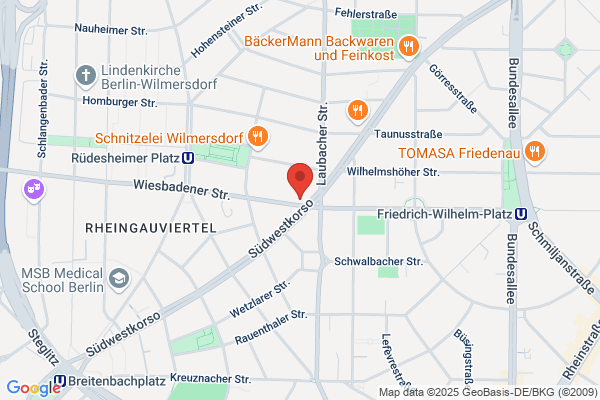 Restaurant Spinnrad