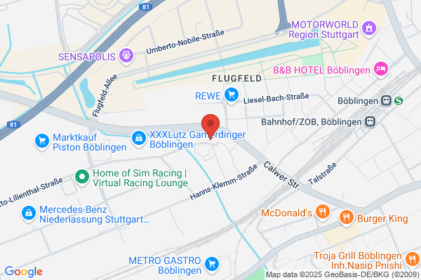 B + B Taxi und Transporte GmbH