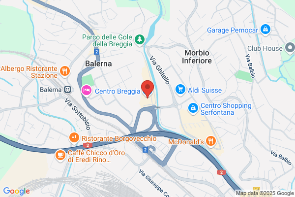 MANOR Balerna
