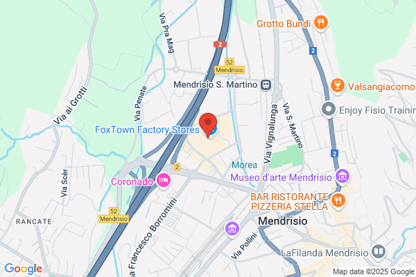 K-WayOutlet Mendrisio