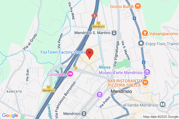 The North Face Mendrisio