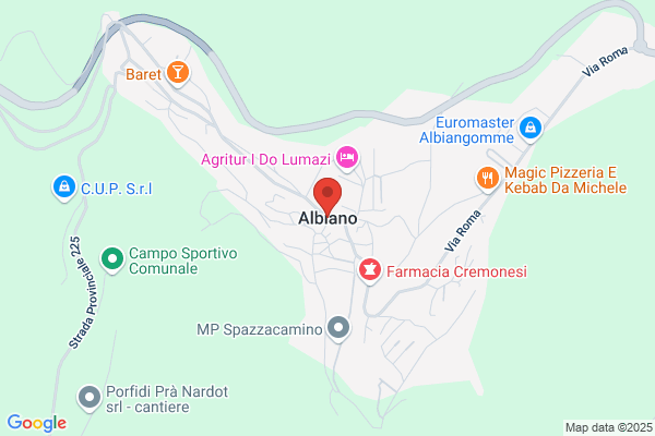 Albiano SA