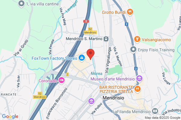 Del Mare S.a g.l. Centro Fox Town
