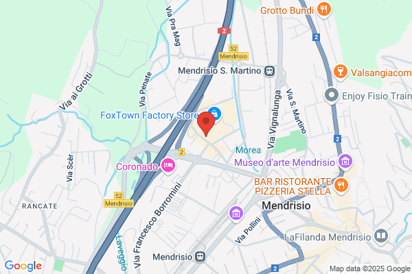 Odlo Outlet Mendrisio