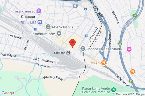 Ambulatorio Fisioterapia Viviani Giuseppe Sagl
