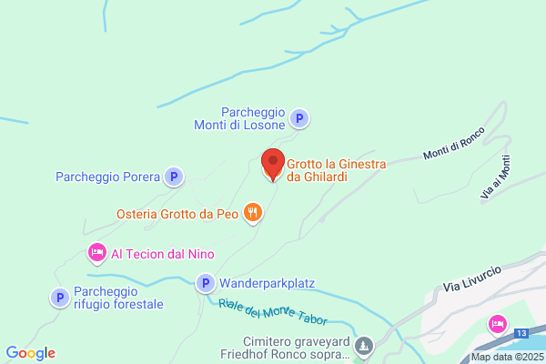 Ristorante Ronco Grande