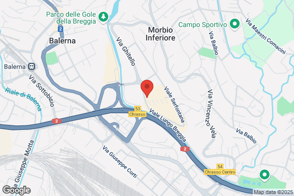 Coop Succursale di Morbio Inferiore