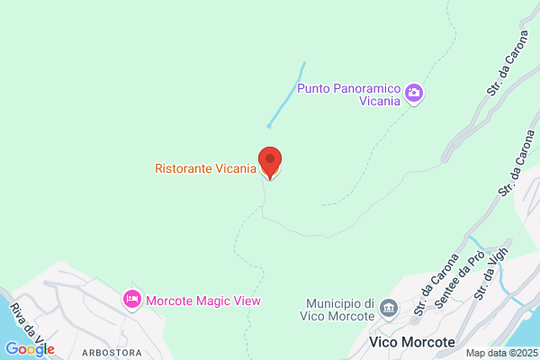 Grotto Alpe Vicania