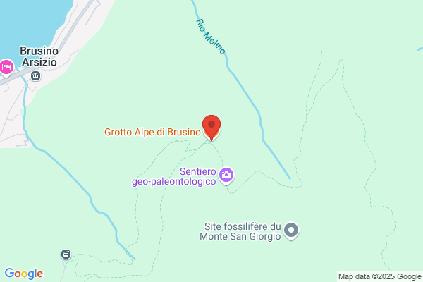 Grotto dell'Alpe Brusino