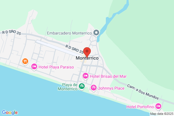 Monterrico SA