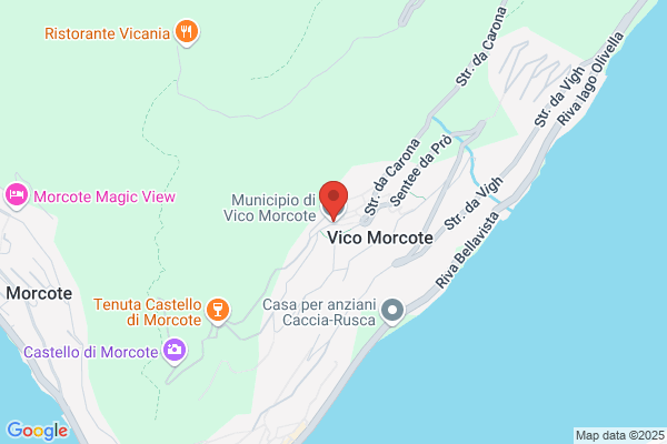 Municipio di Vico Morcote