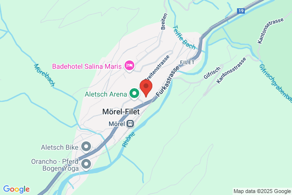 Parkhaus Moerel-Riederalp AG
