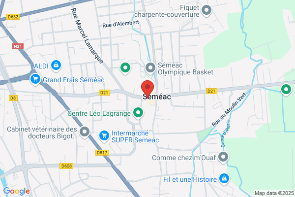 Boulangerie S. Marquis