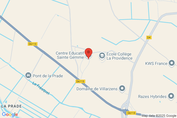 Centre Educatif et pédagogique
