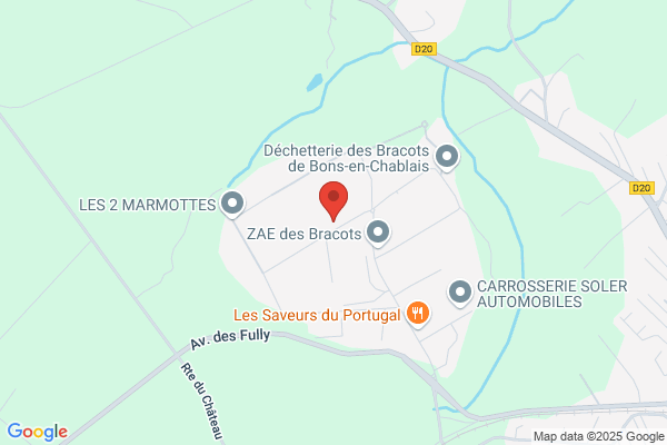 Chablais et Poffet SA