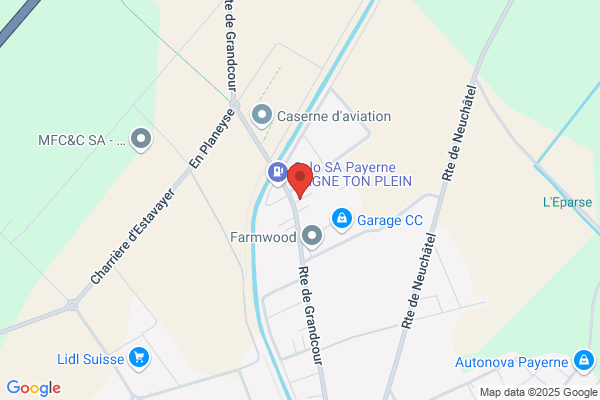 Entreprises Electriques Fribourgeoises