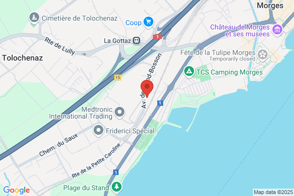 Soprogaz SA