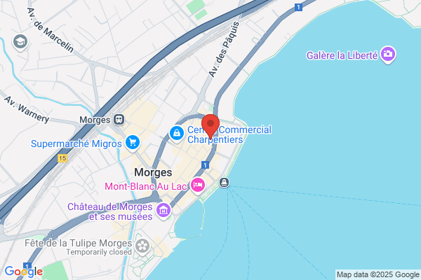 BENU Morges
