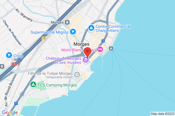 Espacité Sàrl Colomb, Forte et Michel