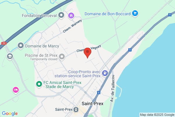 Chaillot Bouchons SA