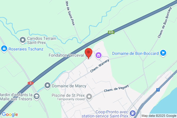 Fondation Perceval