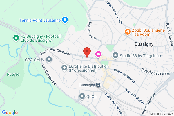 Dr méd. Michel Corthésy