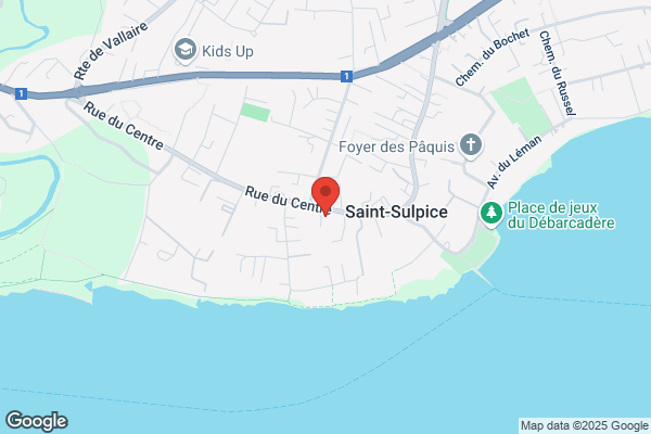 Dominique Baldi Entreprises SA