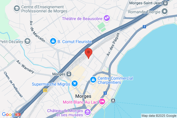 Jacques Lugrin