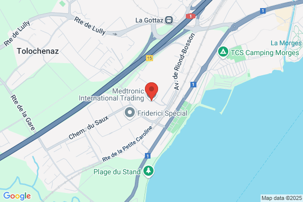 Medtronic International Trading Sàrl