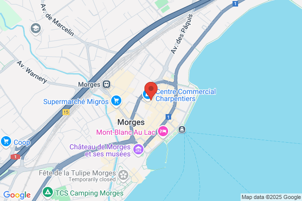 Opticien McOptic - Morges