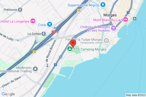 Restaurant Du Tennis
